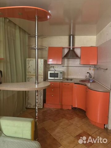 

1-к. квартира, 53 м², 3 кровати