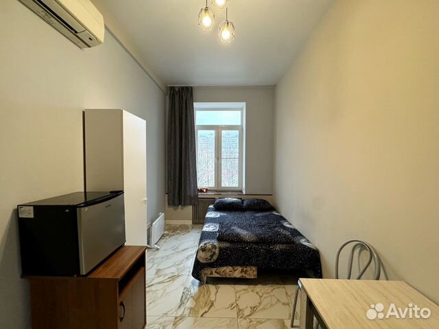 

Квартира-студия, 20,3 м², 2 кровати