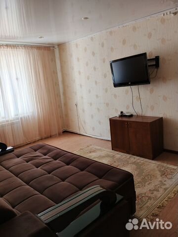 

1-к. квартира, 30 м², 2 кровати