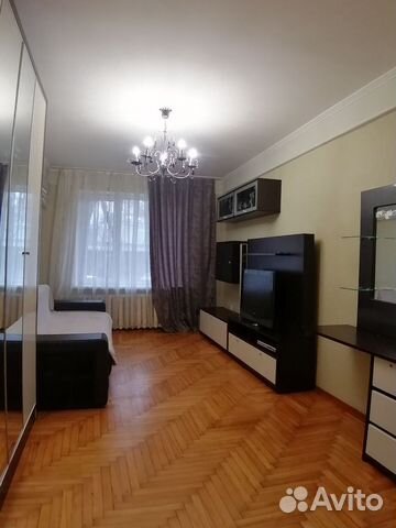 

2-к. квартира, 45 м², 2 кровати