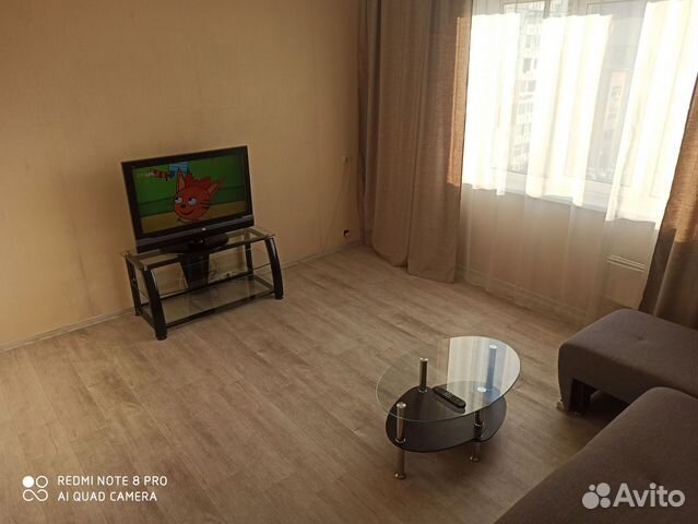 

2-к. квартира, 65 м², 2 кровати