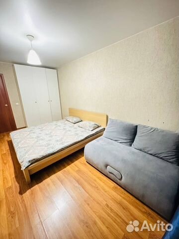 

1-к. квартира, 43 м², 4 кровати