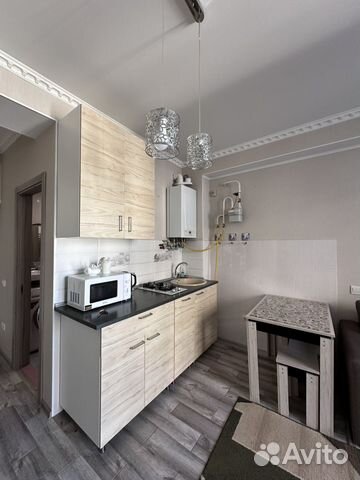 

Квартира-студия, 28 м², 2 кровати