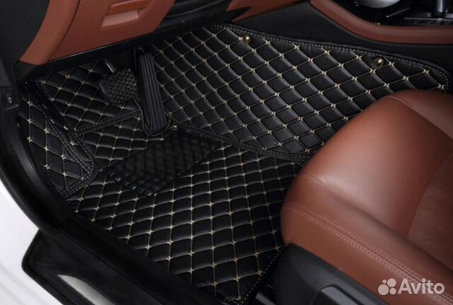 Коврики напольные для Jeep Cherokee 2014