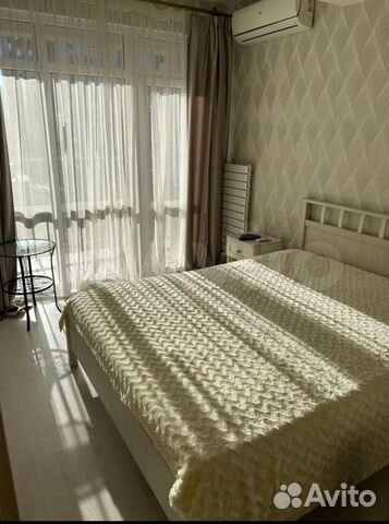 

1-к. квартира, 35 м², 2 кровати