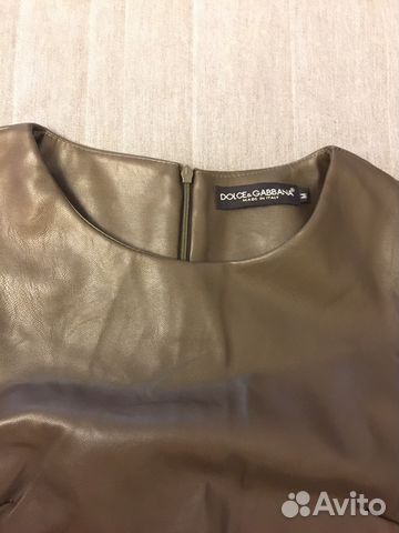 Платье экокожа с кружевом Платье экокожа с кружевом