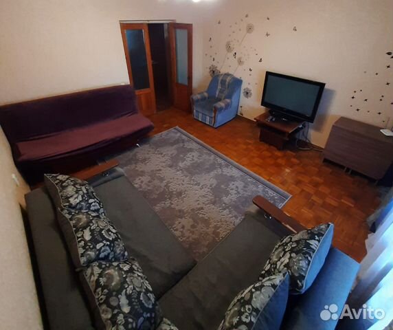 

3-к. квартира, 74,2 м², 4 кровати