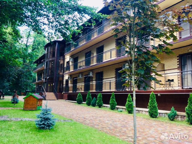 

Квартира-студия, 30 м², 2 кровати