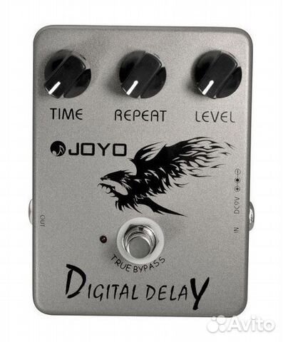 Joyo JF-08 Digital Delay