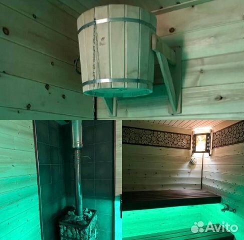 

4-к. коттедж, 170 м²