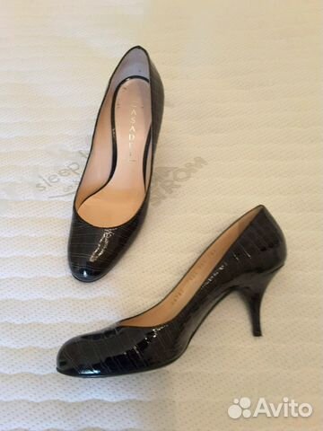 Туфли - casadei оригинал (8,5)