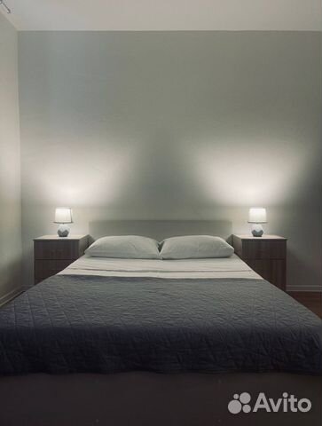 

Квартира-студия, 29 м², 1 кровать