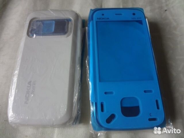Корпус Nokia 3230 Nokia N86 8MP Корпус Nokia 3230 Nokia N86 8MP