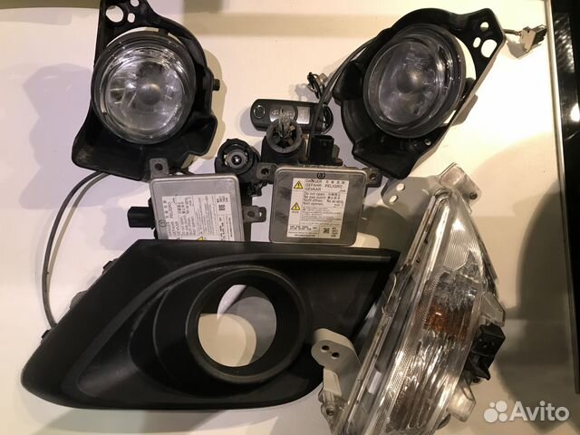 Запчасти Mazda 3 BM свет Запчасти Mazda 3 BM свет