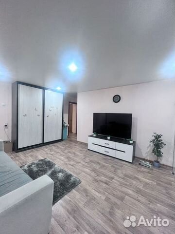 

Квартира-студия, 32 м², 1 кровать