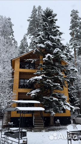 

3-к. коттедж, 210 м²