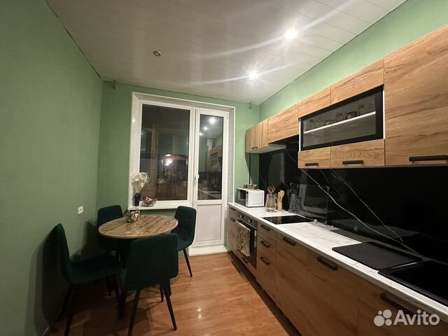 

2-к. квартира, 57 м², 2 кровати