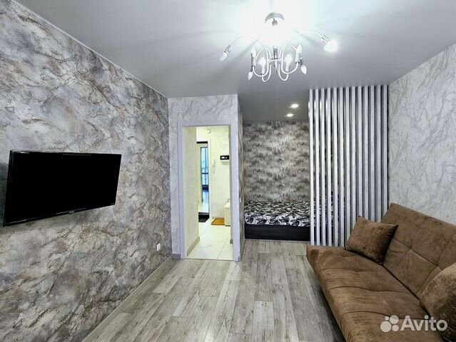

1-к. квартира, 36 м², 3 кровати