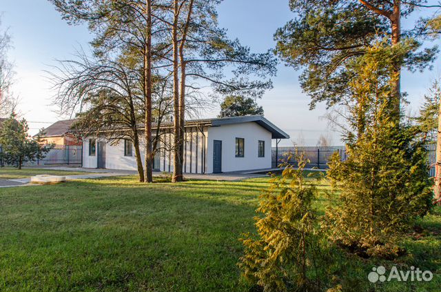

2-к. таунхаус, 80 м²