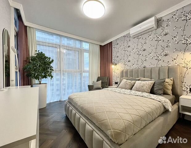 

2-к. квартира, 62 м², 4 кровати