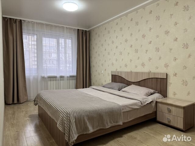 

2-к. квартира, 43,1 м², 2 кровати