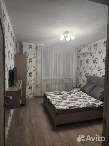 

1-к. квартира, 37 м², 2 кровати