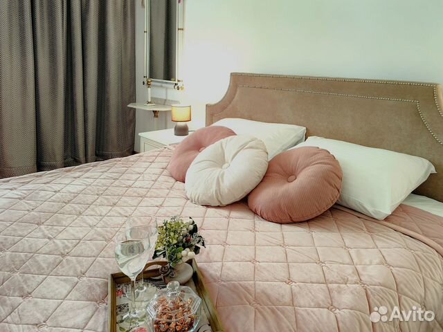 

2-к. квартира, 88 м², 4 кровати