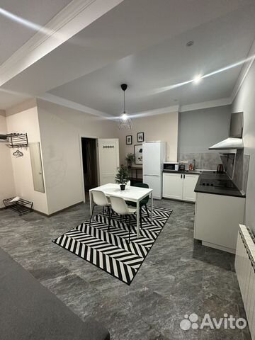 

2-к. квартира, 50 м², 3 кровати