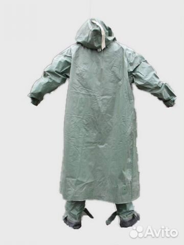 Озк (плащ+чулки+шпеньки) СССР