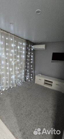 

Квартира-студия, 35 м², 1 кровать