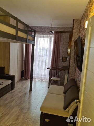 

1-к. квартира, 40 м², 3 кровати