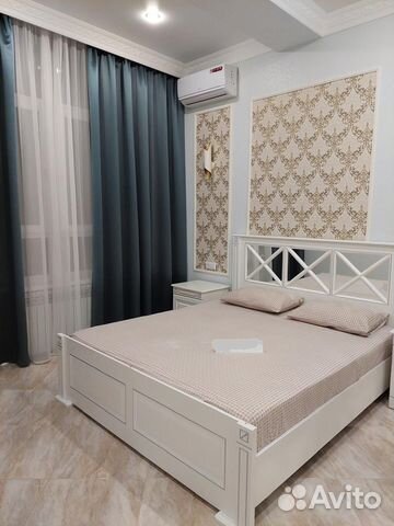 

2-к. квартира, 50 м², 3 кровати