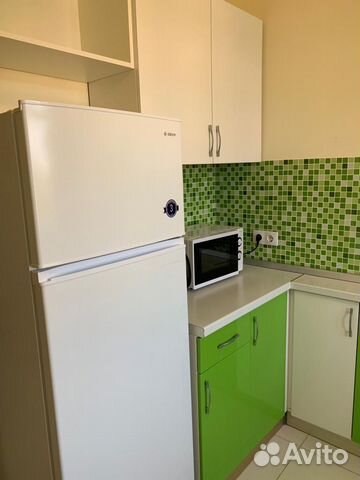 

1-к. квартира, 32 м², 2 кровати