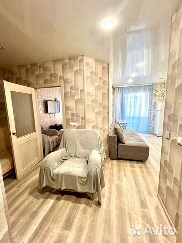

2-к. квартира, 50 м², 3 кровати