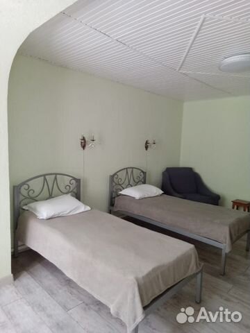 

2-к. квартира, 60 м², 4 кровати