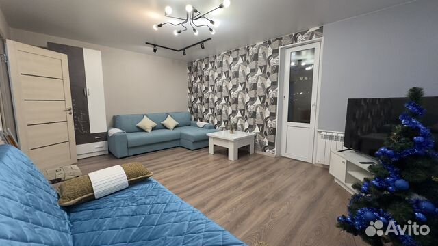 

2-к. квартира, 51 м², 4 кровати