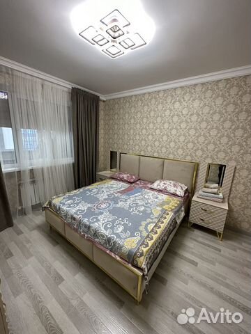 

2-к. квартира, 70 м², 3 кровати