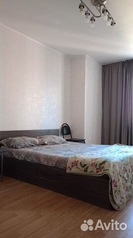 

1-к. квартира, 38 м², 1 кровать
