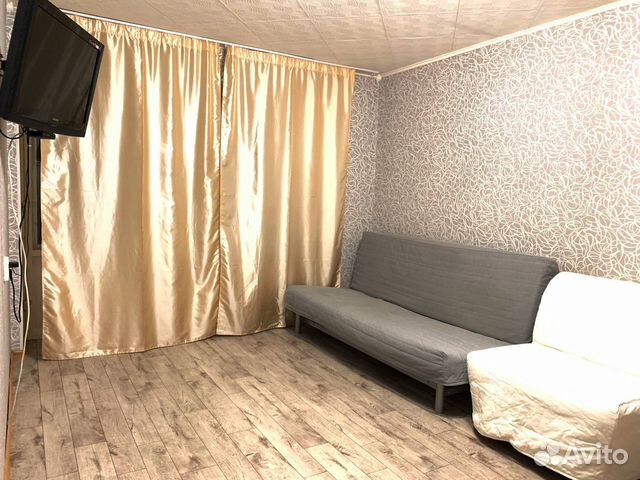 

1-к. квартира, 35 м², 4 кровати
