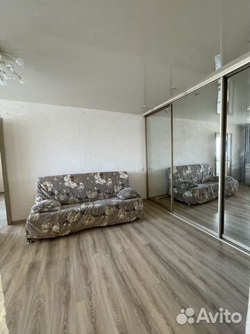 

3-к. квартира, 52 м², 2 кровати