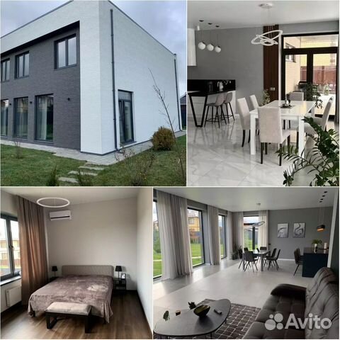 

7-к. коттедж, 472 м²