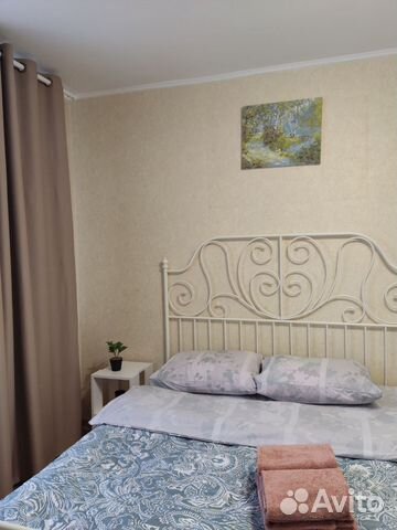 

1-к. квартира, 34 м², 1 кровать