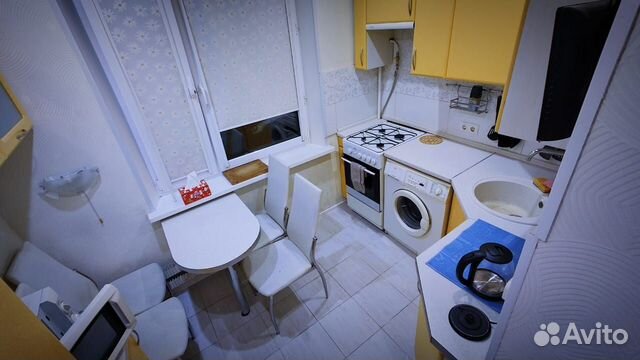 

3-к. квартира, 60 м², 3 кровати