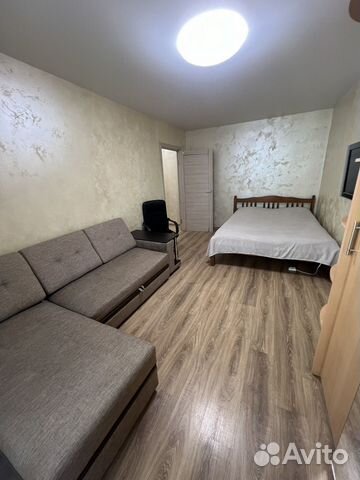 

1-к. квартира, 36 м², 2 кровати