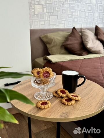 

1-к. квартира, 31 м², 2 кровати