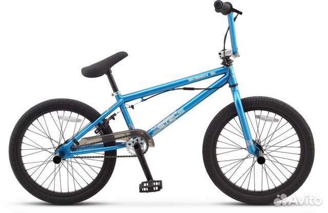 Велосипед BMX