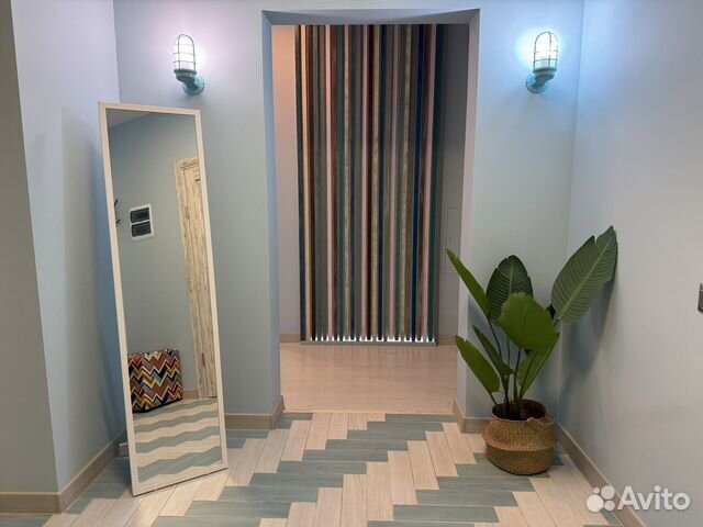 

1-к. квартира, 48 м², 1 кровать