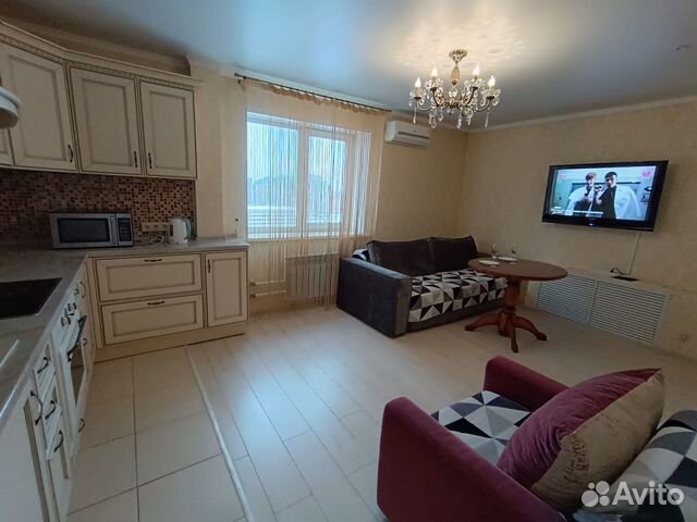 

1-к. квартира, 50 м², 3 кровати