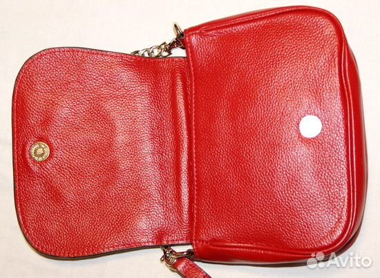 Женская кожаная сумка Снanel mini bag red Женская кожаная сумка Снanel mini bag red