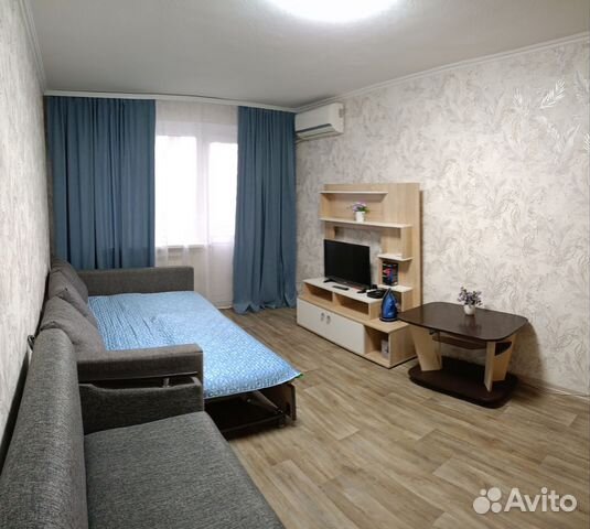 

1-к. квартира, 32 м², 2 кровати